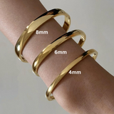 Kamiyah - Cuff Bracelet