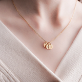 Laylah - Initial Necklace