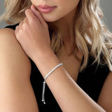 Sarahi - Adjustable Tennis Bracelet