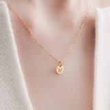 Laylah - Initial Necklace