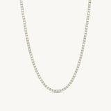 Elia - Monaco Tennis Necklace