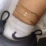 Clare - Infinity Anklet
