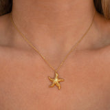 Avani - Starfish Necklace