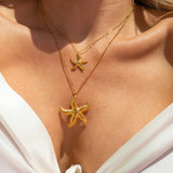 Avani - Starfish Necklace