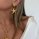 Avani - Starfish Necklace