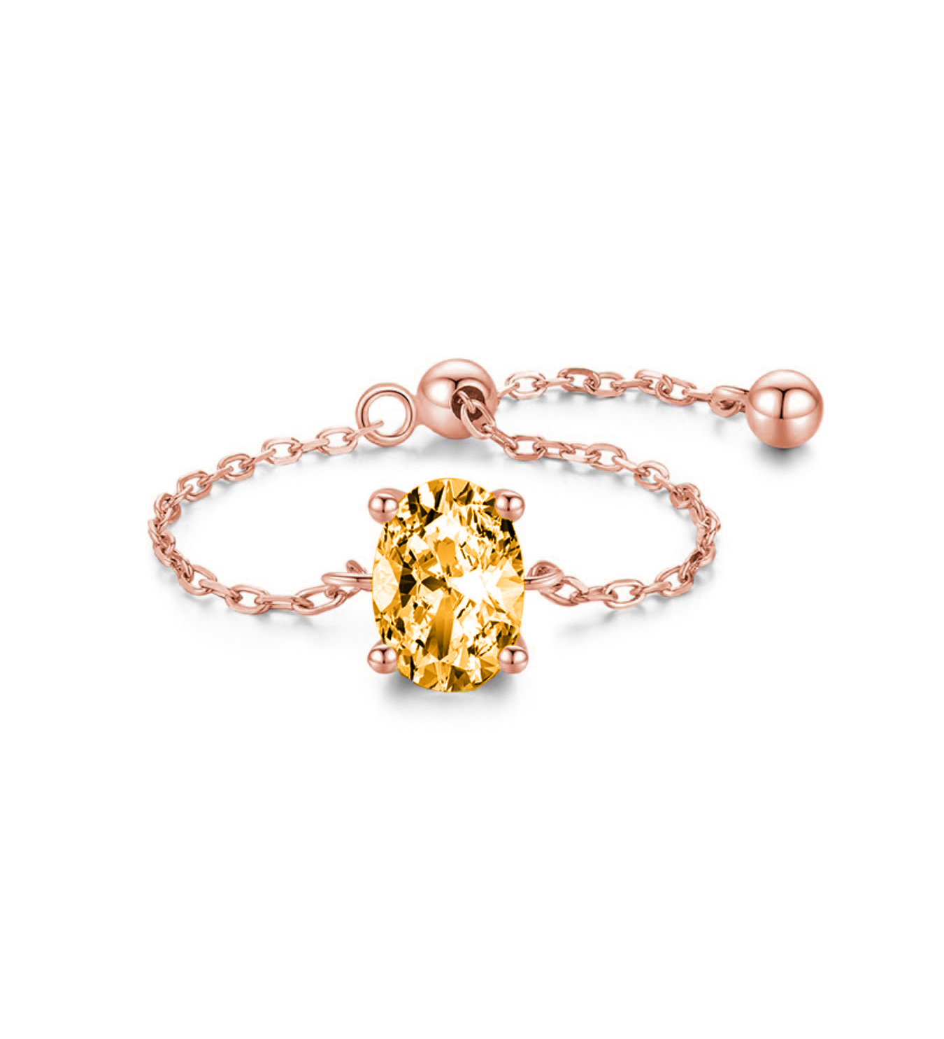 Henley - Adjustable Chain Ring