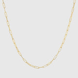Maui - Paperclip Necklace